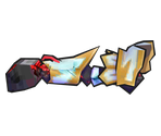 LBX 310 Right Arm - LBX: Little Battlers eXperience