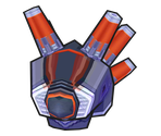 Hunter II Body - LBX: Little Battlers eXperience