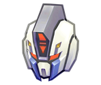 Gladiator Head Variant 1 - LBX: Little Battlers eXperience