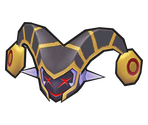 Harlequin Head - LBX: Little Battlers eXperience