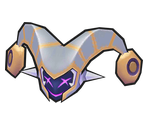 Harlequin Head Variant 1 - LBX: Little Battlers eXperience