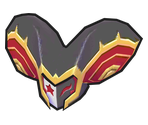 Harlequin X Head - LBX: Little Battlers eXperience