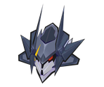 Hunter II Head - LBX: Little Battlers eXperience
