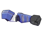 Gladiator Left Arm Variant 1 - LBX: Little Battlers eXperience