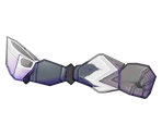 Gray Maid Left Arm - LBX: Little Battlers eXperience