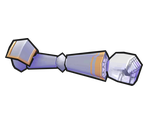 Harlequin Left Arm Variant 1 - LBX: Little Battlers eXperience