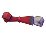 Harlequin Mk 2 Left Arm - LBX: Little Battlers eXperience