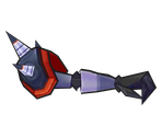 Hunter II Left Arm - LBX: Little Battlers eXperience