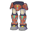 Gladiator Legs - LBX: Little Battlers eXperience