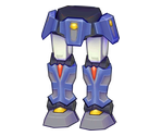 Gladiator Legs Variant 1 - LBX: Little Battlers eXperience