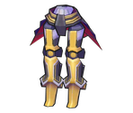 Harlequin Legs - LBX: Little Battlers eXperience