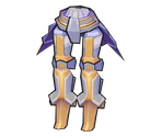 Harlequin Legs Variant 1 - LBX: Little Battlers eXperience