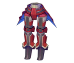 Harlequin Mk 2 Legs - LBX: Little Battlers eXperience