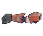 Gladiator Right Arm - LBX: Little Battlers eXperience
