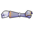 Harlequin Right Arm Variant 1 - LBX: Little Battlers eXperience