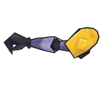 Hunter Right Arm - LBX: Little Battlers eXperience