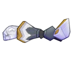 Red Ribbon Right Arm - LBX: Little Battlers eXperience