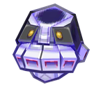 Nightmare Body - LBX: Little Battlers eXperience