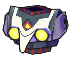 Perfect ZX3 Body - LBX: Little Battlers eXperience