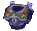 S. Commander Body - LBX: Little Battlers eXperience