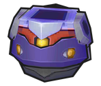 Shogun Body - LBX: Little Battlers eXperience