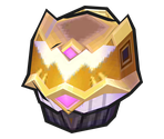 Solar Helios Body - LBX: Little Battlers eXperience