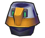 Trooper Body Variant 1 - LBX: Little Battlers eXperience