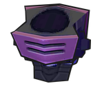 Wendigo Body Variant 1 - LBX: Little Battlers eXperience