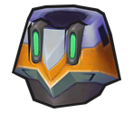 Wildcat Body - LBX: Little Battlers eXperience