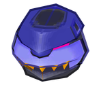 Zulu Body - LBX: Little Battlers eXperience