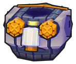 ZX3 Mk 2 Body - LBX: Little Battlers eXperience