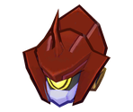 Deqoo Ace Head - LBX: Little Battlers eXperience