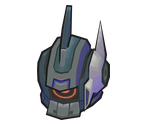 Deqoo Custom S Head - LBX: Little Battlers eXperience