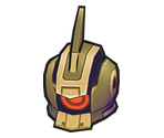 Deqoo Head - LBX: Little Battlers eXperience
