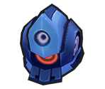 Deqoo Kai Head - LBX: Little Battlers eXperience