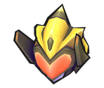 Hornet Head Variant 1 - LBX: Little Battlers eXperience
