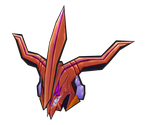Ifrit Head - LBX: Little Battlers eXperience