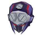 Jiraiya Head - LBX: Little Battlers eXperience