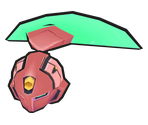 Kunoichi Head - LBX: Little Battlers eXperience