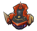 Perfect ZX4 Head - LBX: Little Battlers eXperience