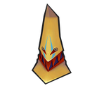 Pharaoh Head - LBX: Little Battlers eXperience