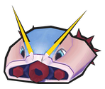 Piggy Bank Head - LBX: Little Battlers eXperience