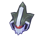 S. Commander Head - LBX: Little Battlers eXperience