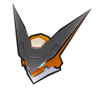 Salamander Head - LBX: Little Battlers eXperience