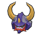 Shogun Head - LBX: Little Battlers eXperience