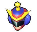 SuperDuper Man Head - LBX: Little Battlers eXperience