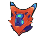 Suzaku Head - LBX: Little Battlers eXperience
