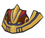 Titan Head Variant 1 - LBX: Little Battlers eXperience