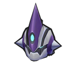 Warmonger Head - LBX: Little Battlers eXperience