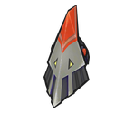 Wendigo Head - LBX: Little Battlers eXperience